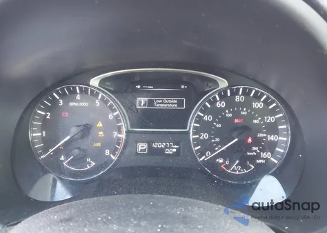 2013 Nissan Altima 2.5 Sv from USA, damaged, VIN 1N4AL3AP8DN408625